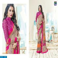 Vishal Artistry Collection Wholesale indian Saree catalog
